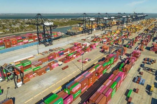 IT-ANÁLISIS: Houston alcanza récord semestral con 2.23 millones de TEU